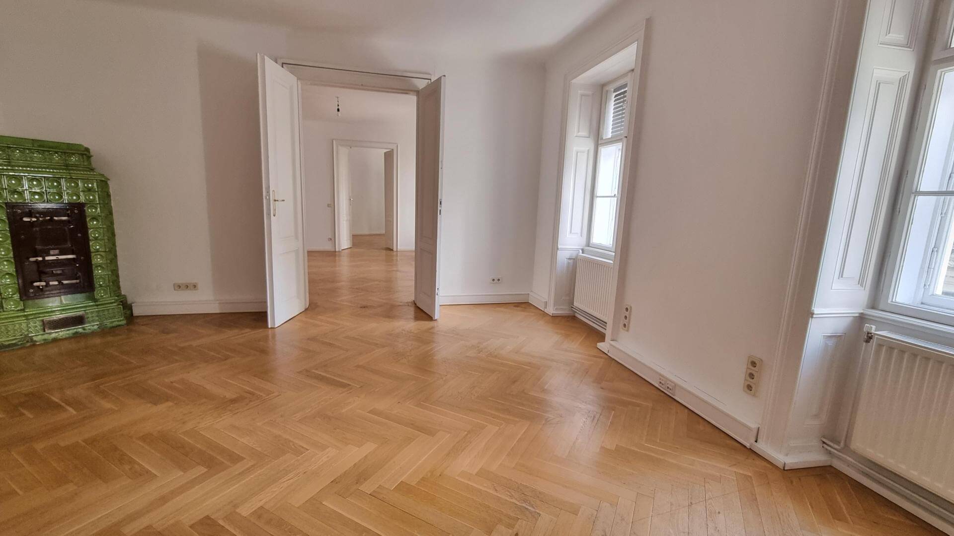 Penthouse apartment with a 140m² terrace