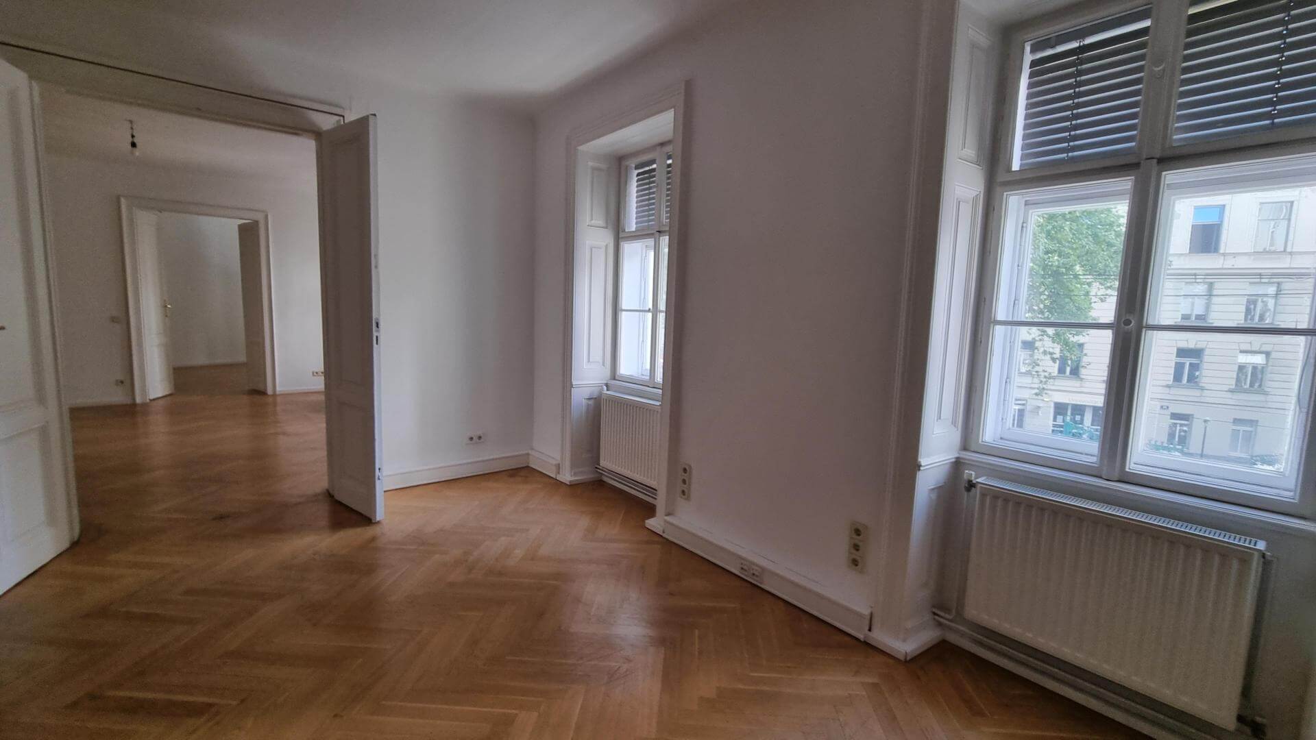 Penthouse apartment with a 140m² terrace