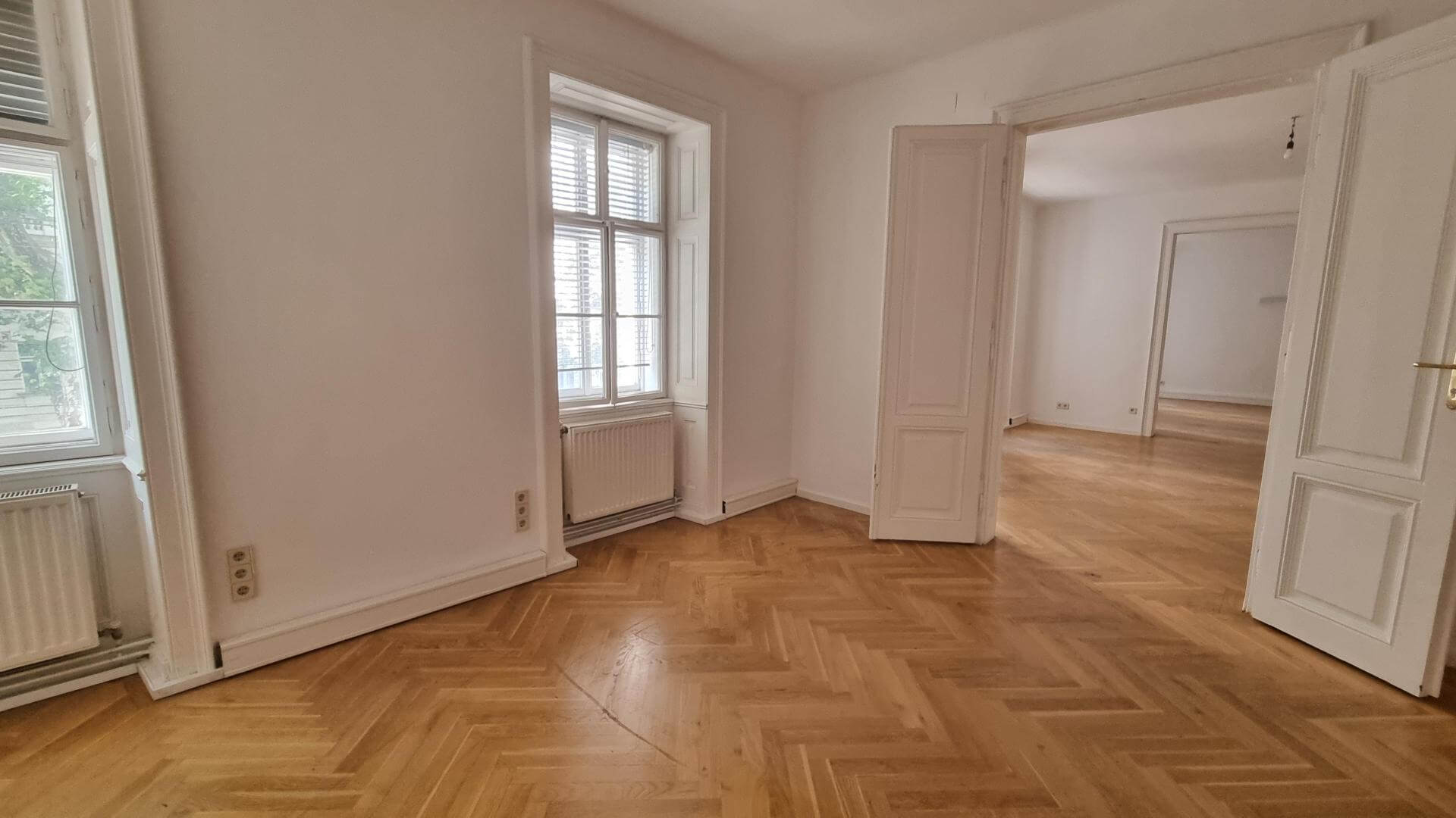 Penthouse apartment with a 140m² terrace