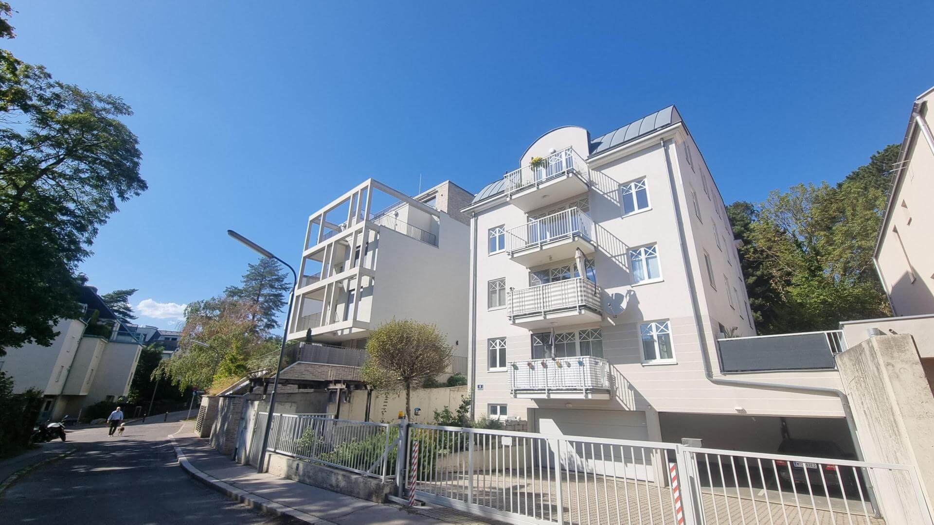 Sonnige Neubauwohnung mit Balkon im 3.Liftststock
