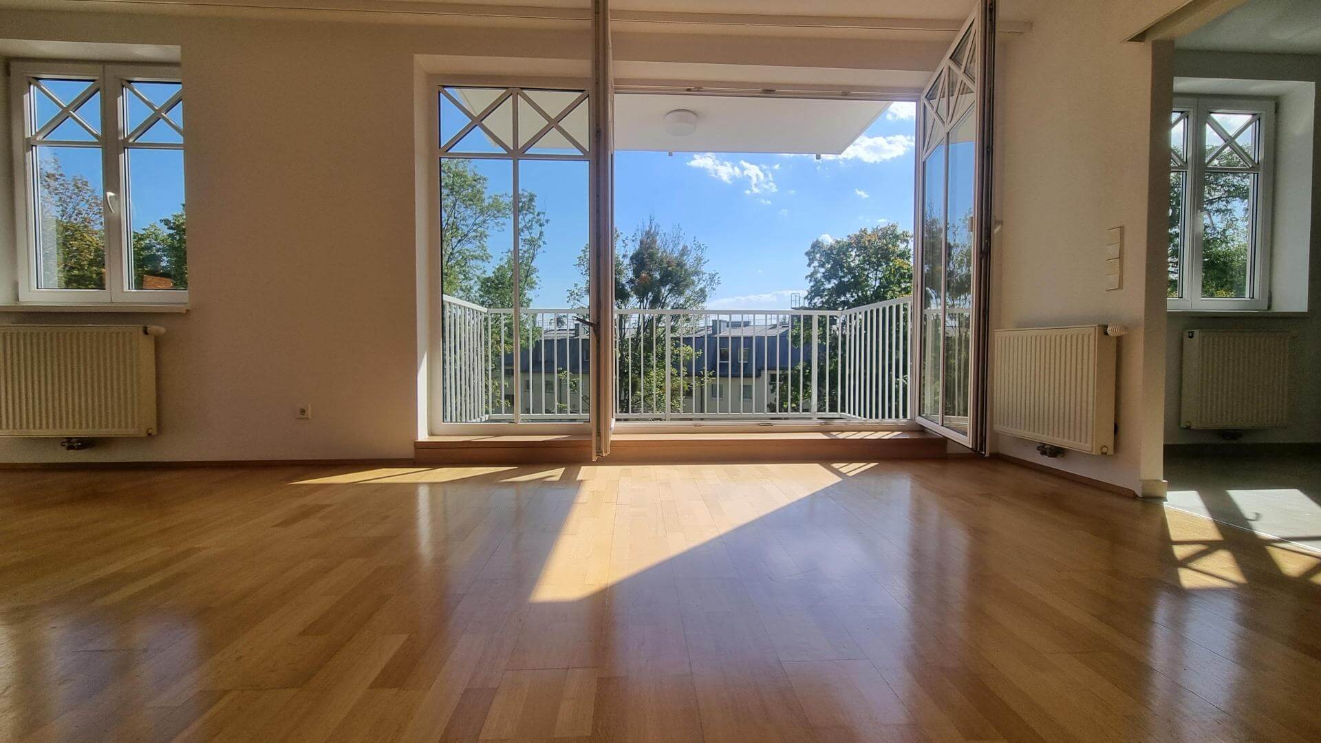 Sonnige Neubauwohnung mit Balkon im 3.Liftststock