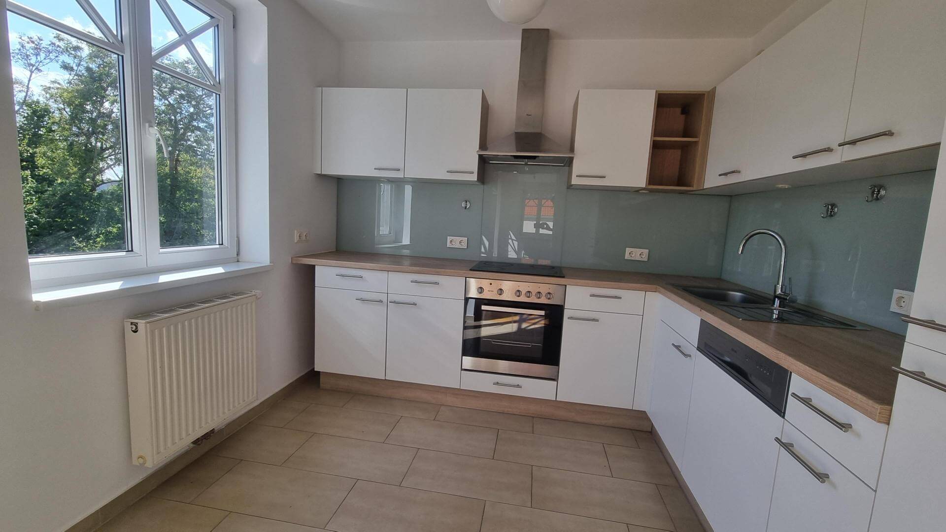 Sonnige Neubauwohnung mit Balkon im 3.Liftststock