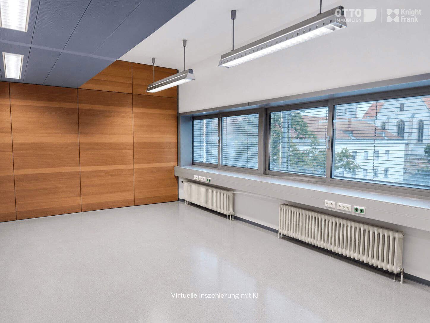Entwicklungspotenzial in Wiener Neustadt
