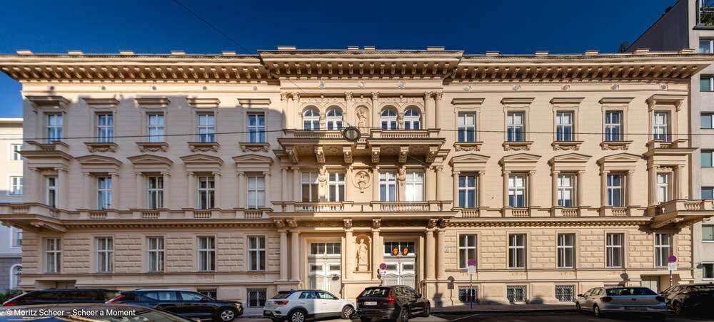 Repräsentatives Büro in der Reisnerstraße