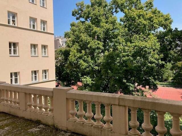 Repräsentatives Büro in der Reisnerstraße
