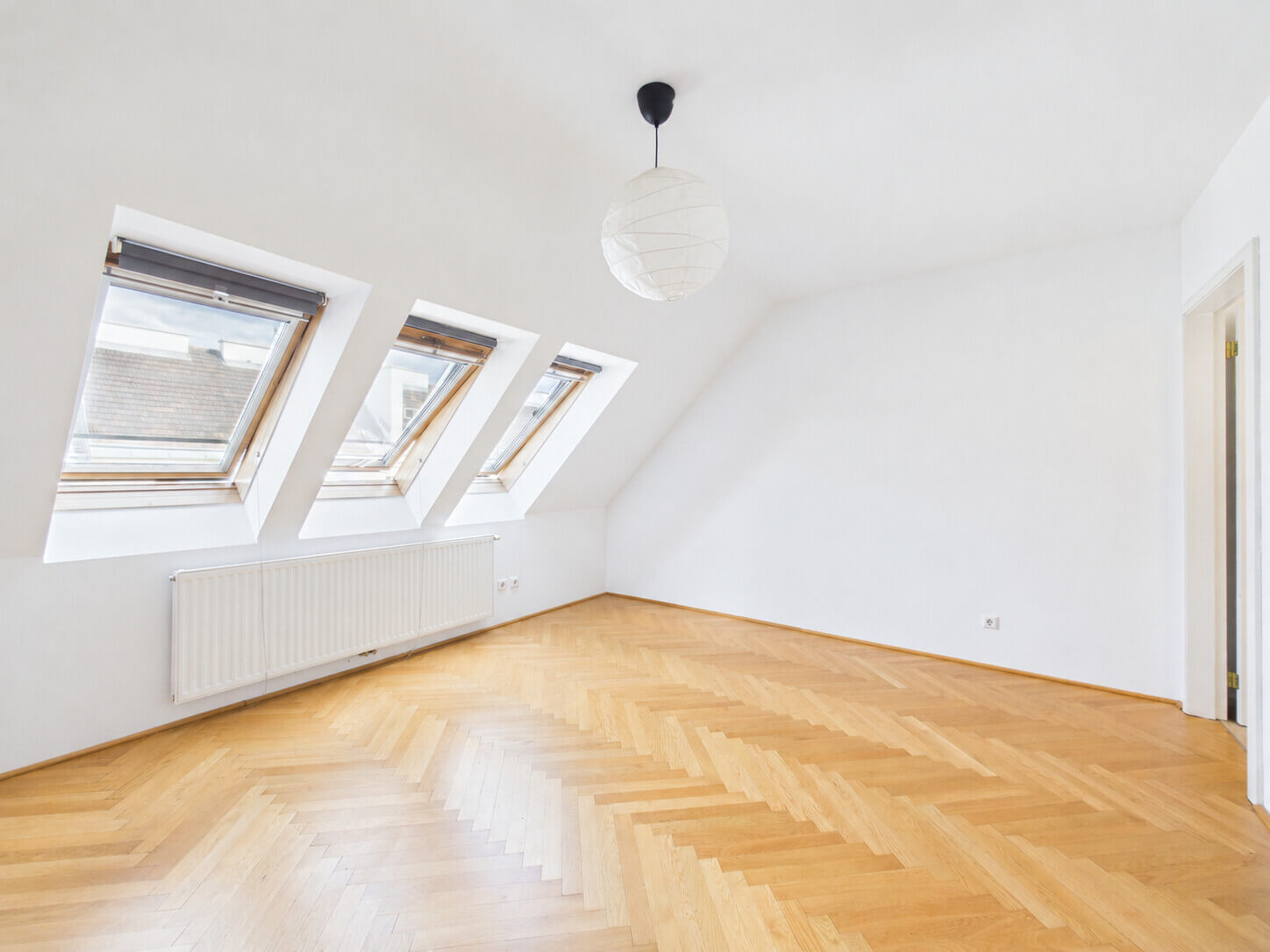 Charming city apartment with balcony
