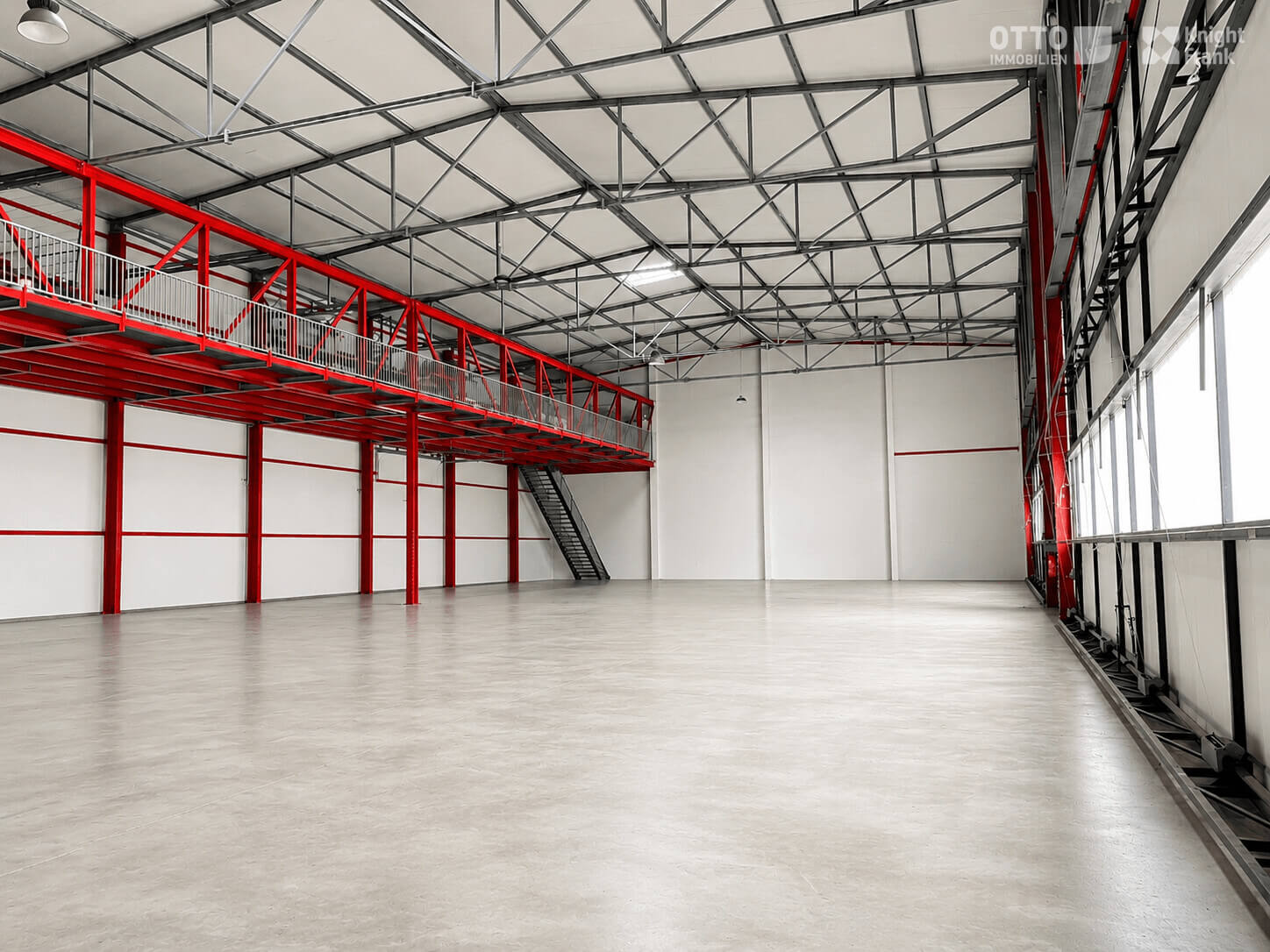 Exklusive Hangar- und Logistikanlage mit Bürogebäude am Flugplatz Wiener Neustadt Ost