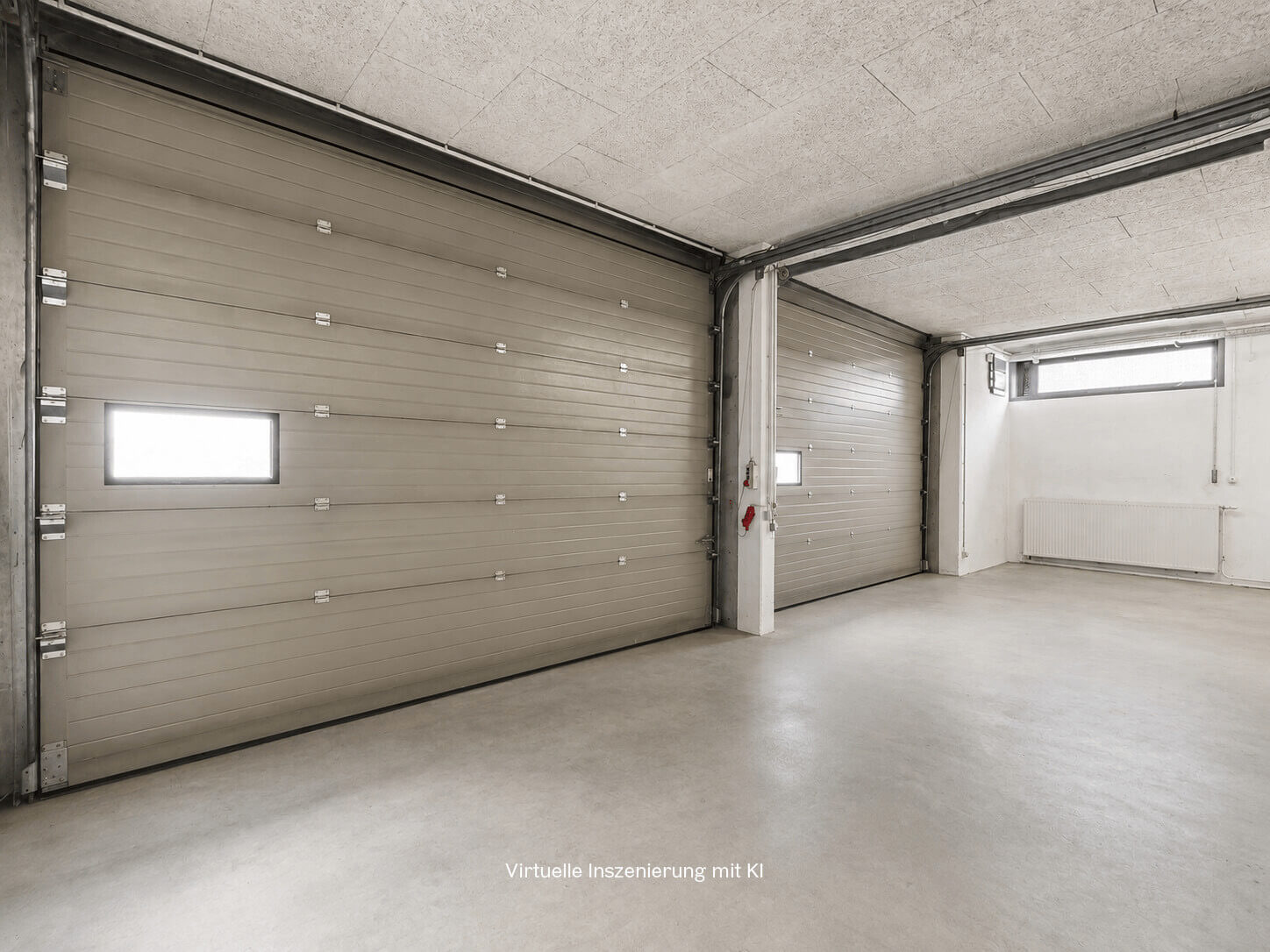 Commercial Plot with Storage Space in Edlitz