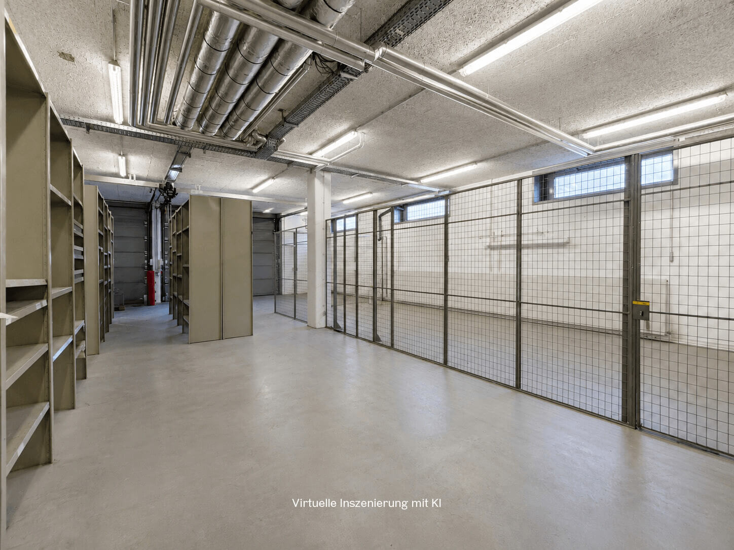 Commercial Plot with Storage Space in Edlitz