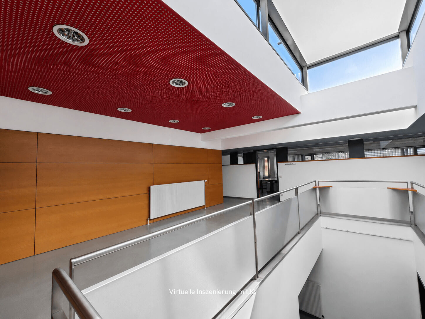 Commercial Plot with Storage Space in Edlitz