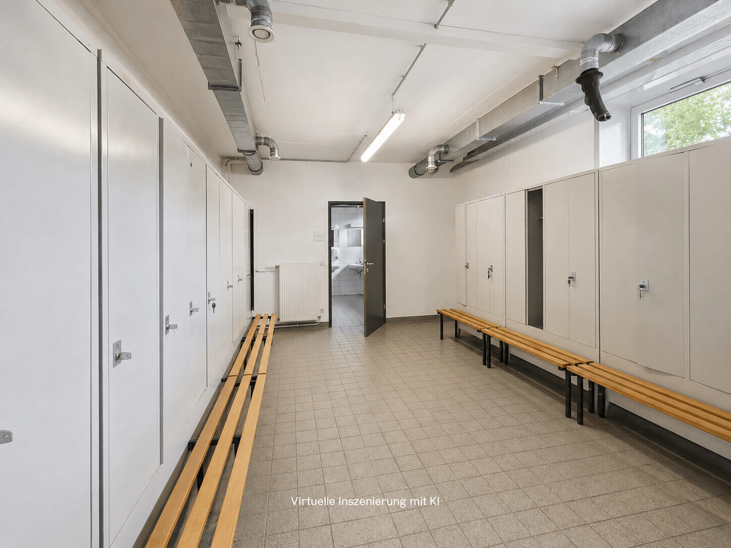 Commercial Plot with Storage Space in Edlitz