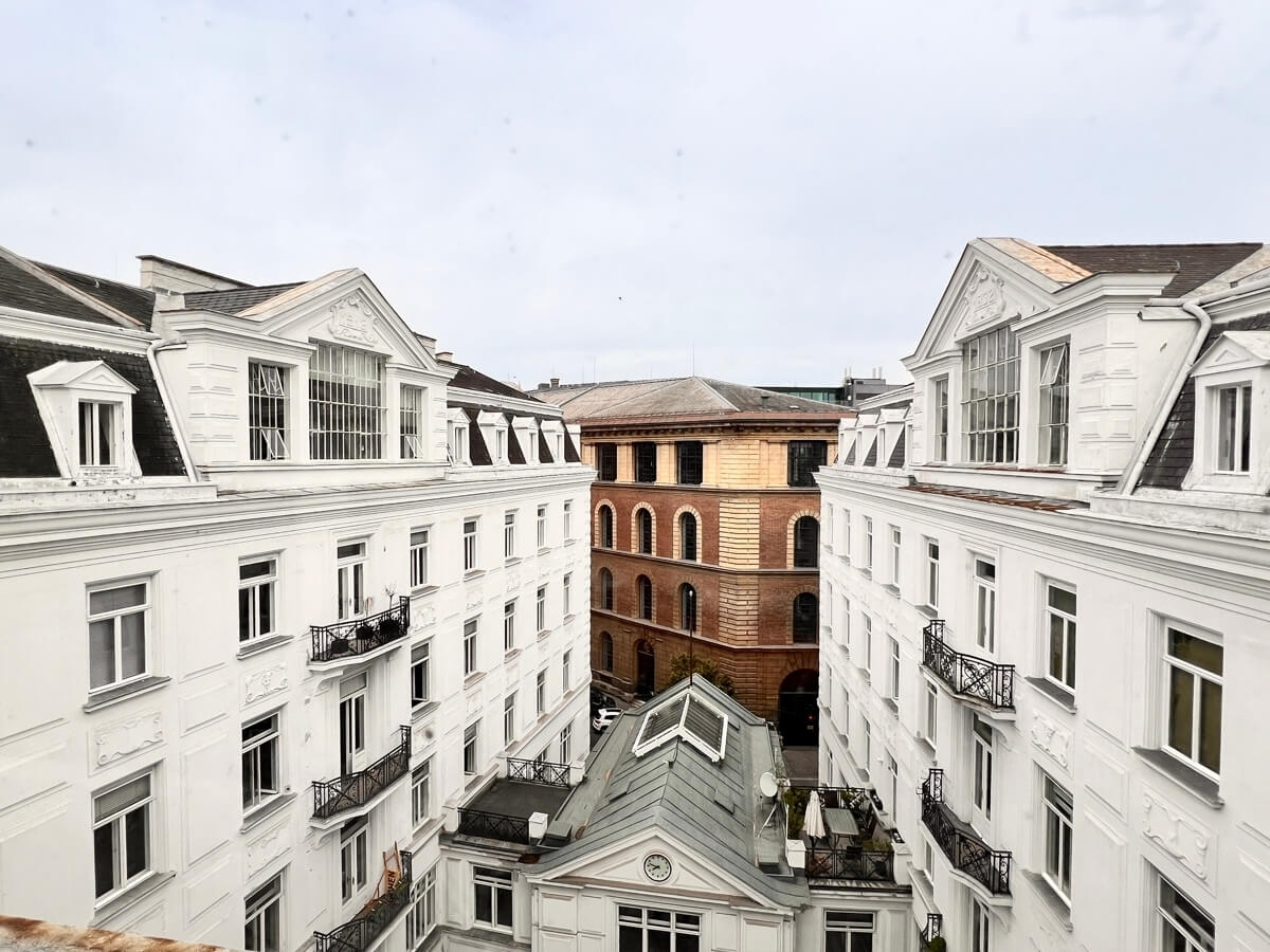 Repräsentatives Büro Nähe Naschmarkt