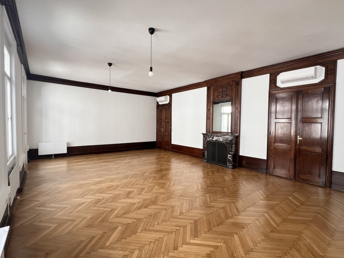 Repräsentatives Büro Nähe Naschmarkt