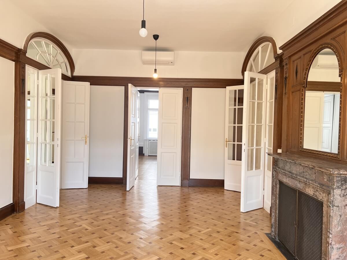 Repräsentatives Büro Nähe Naschmarkt