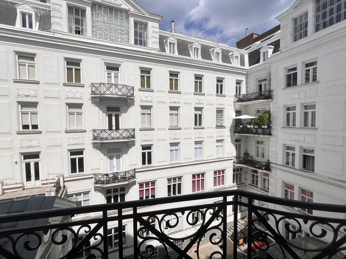 Repräsentatives Büro Nähe Naschmarkt