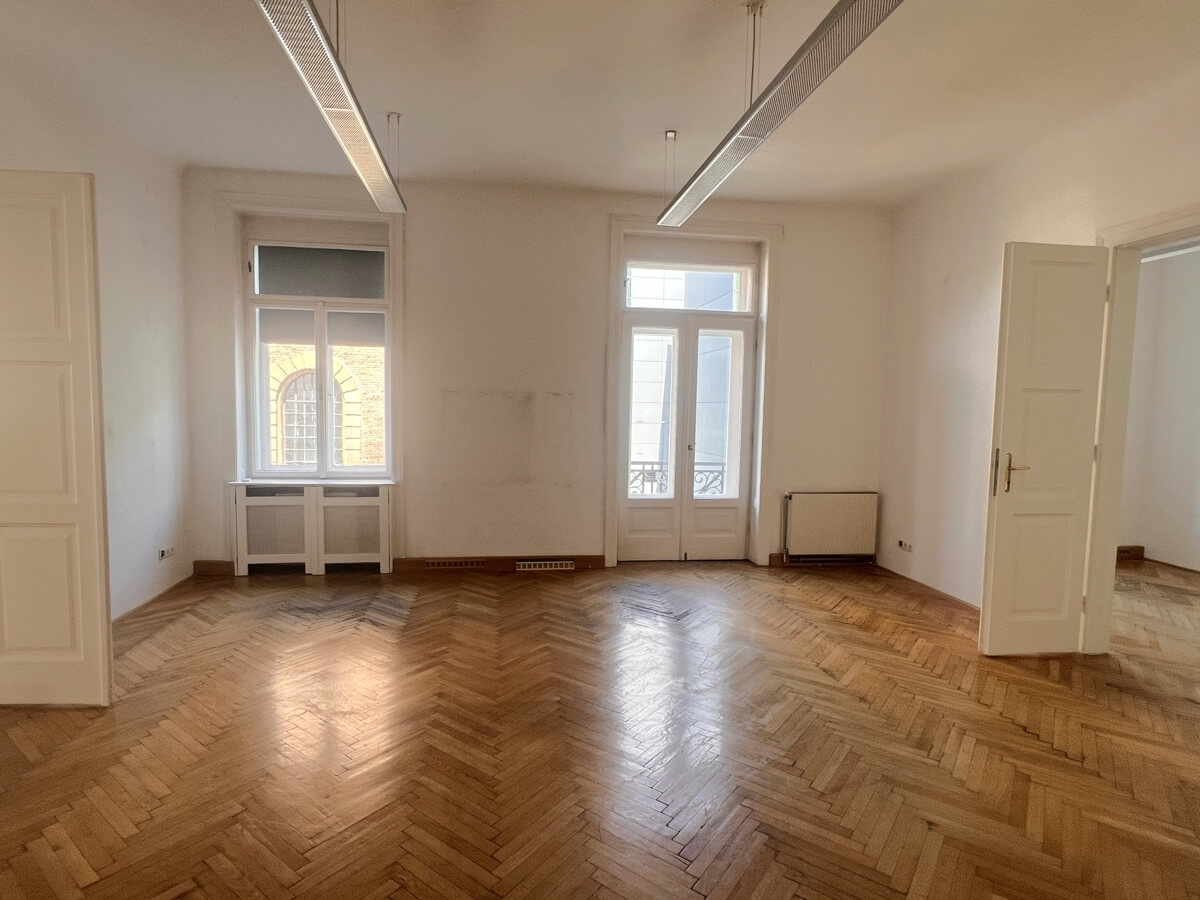 Klimatisiertes Büro Nähe Naschmarkt