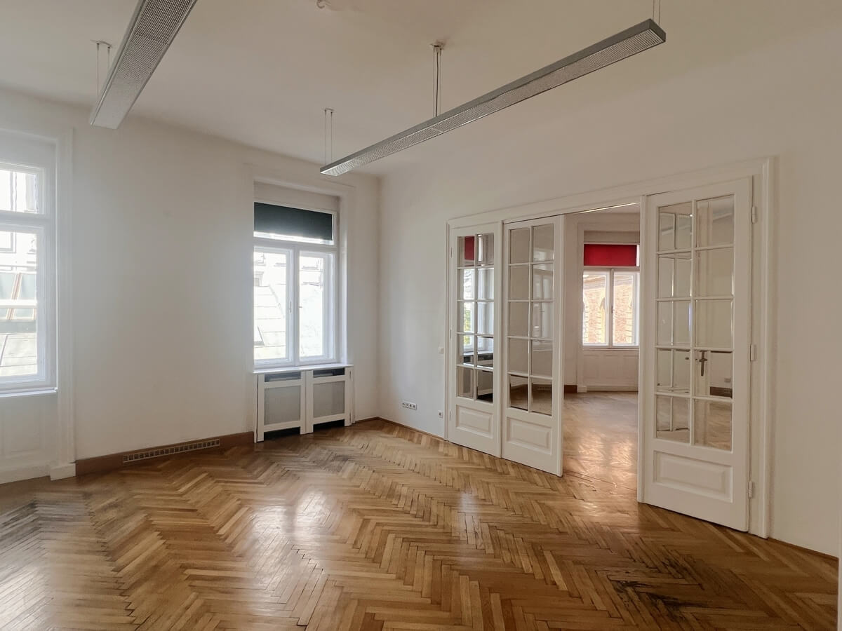 Klimatisiertes Büro Nähe Naschmarkt