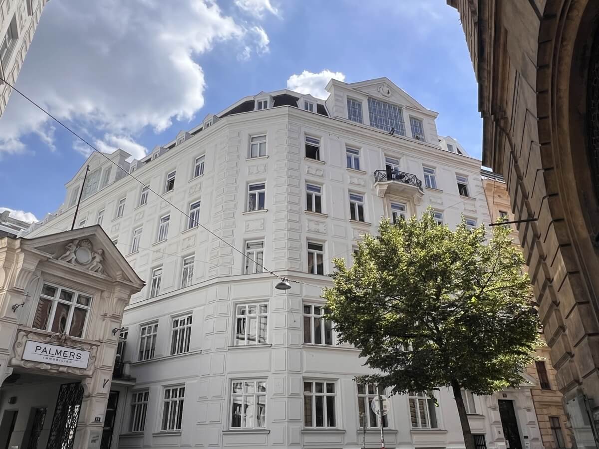 Klimatisiertes Büro Nähe Naschmarkt