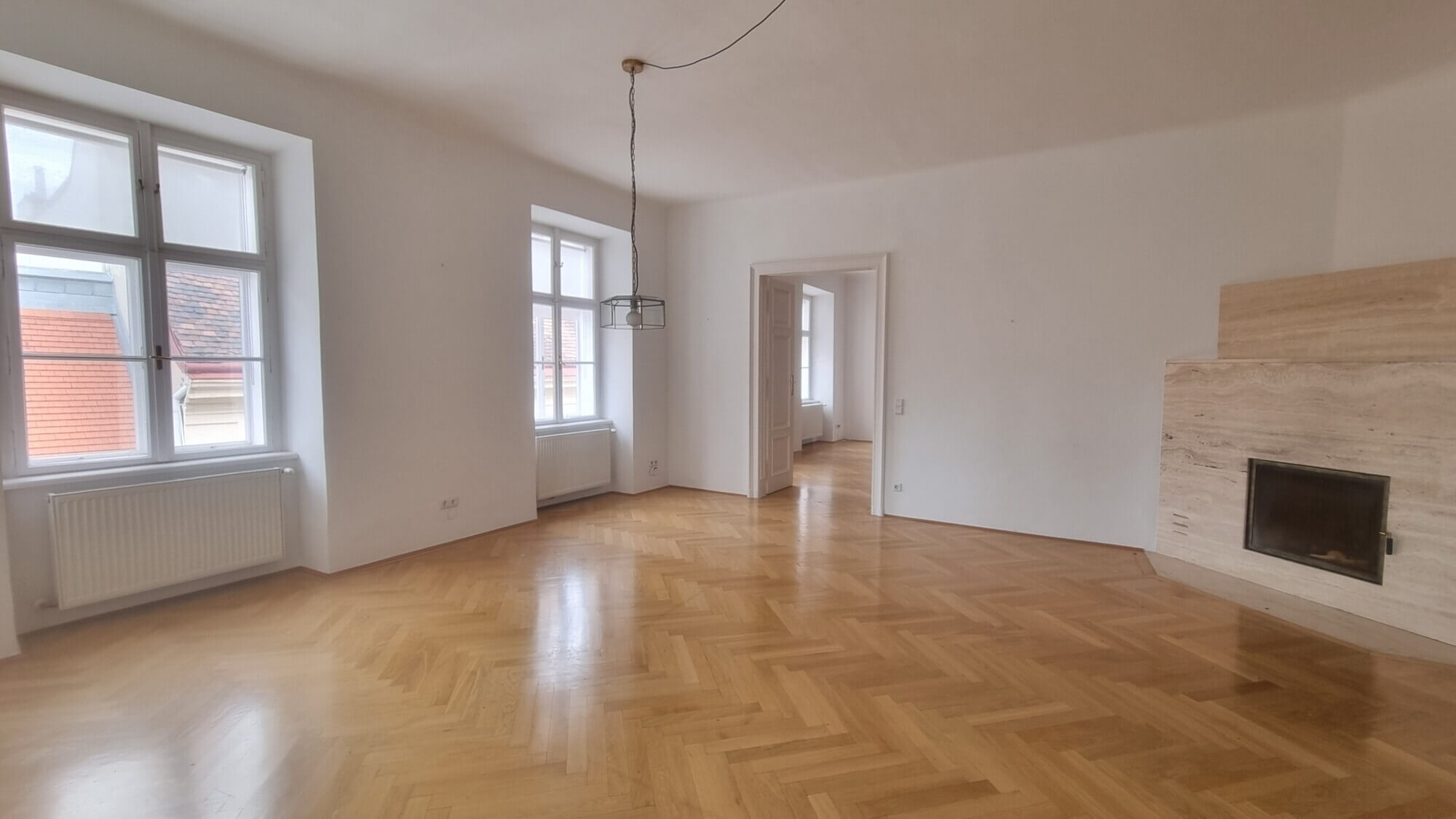 wunderschöne Altbauwohnung - beste Lage - 4.Liftstock