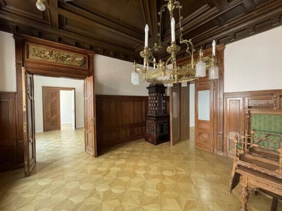 Repräsentatives Prachtjuwel im Herzen von Breitensee