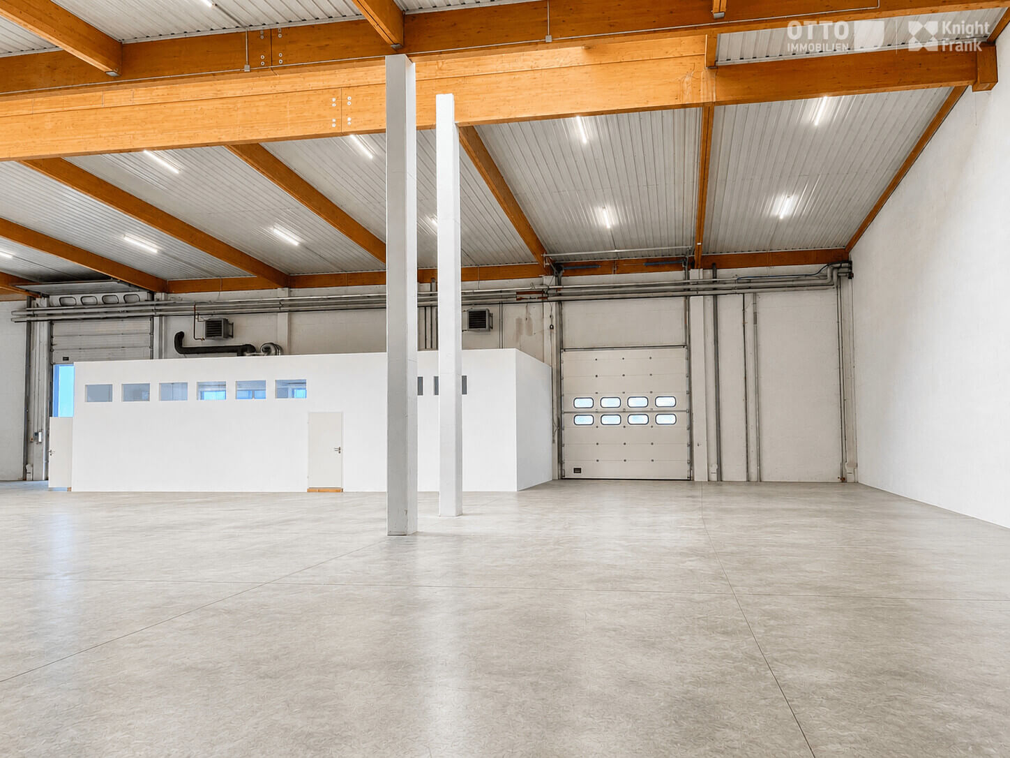 Top-Gewerbestandort in 1230 Wien – Vielseitige Lager- und Büroflächen im Betriebsgebiet Liesing