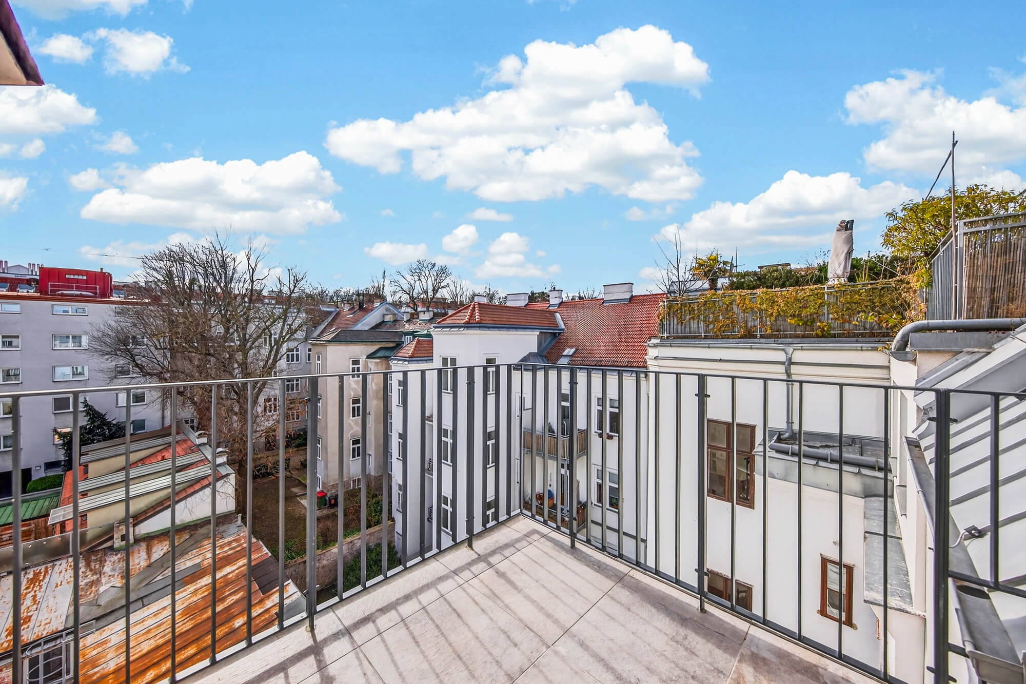 3 Zimmer Erstbezugswohnung mit Balkon