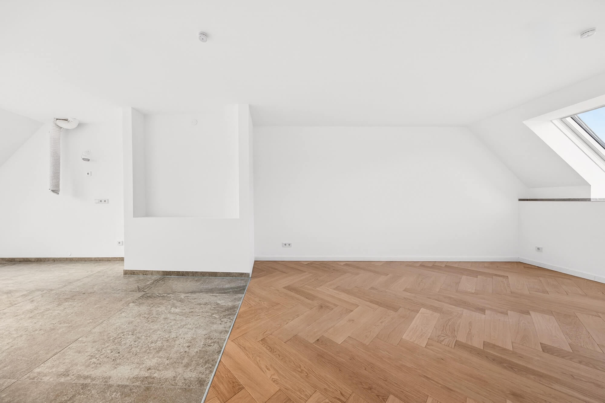 3 Zimmer Erstbezugswohnung mit Balkon