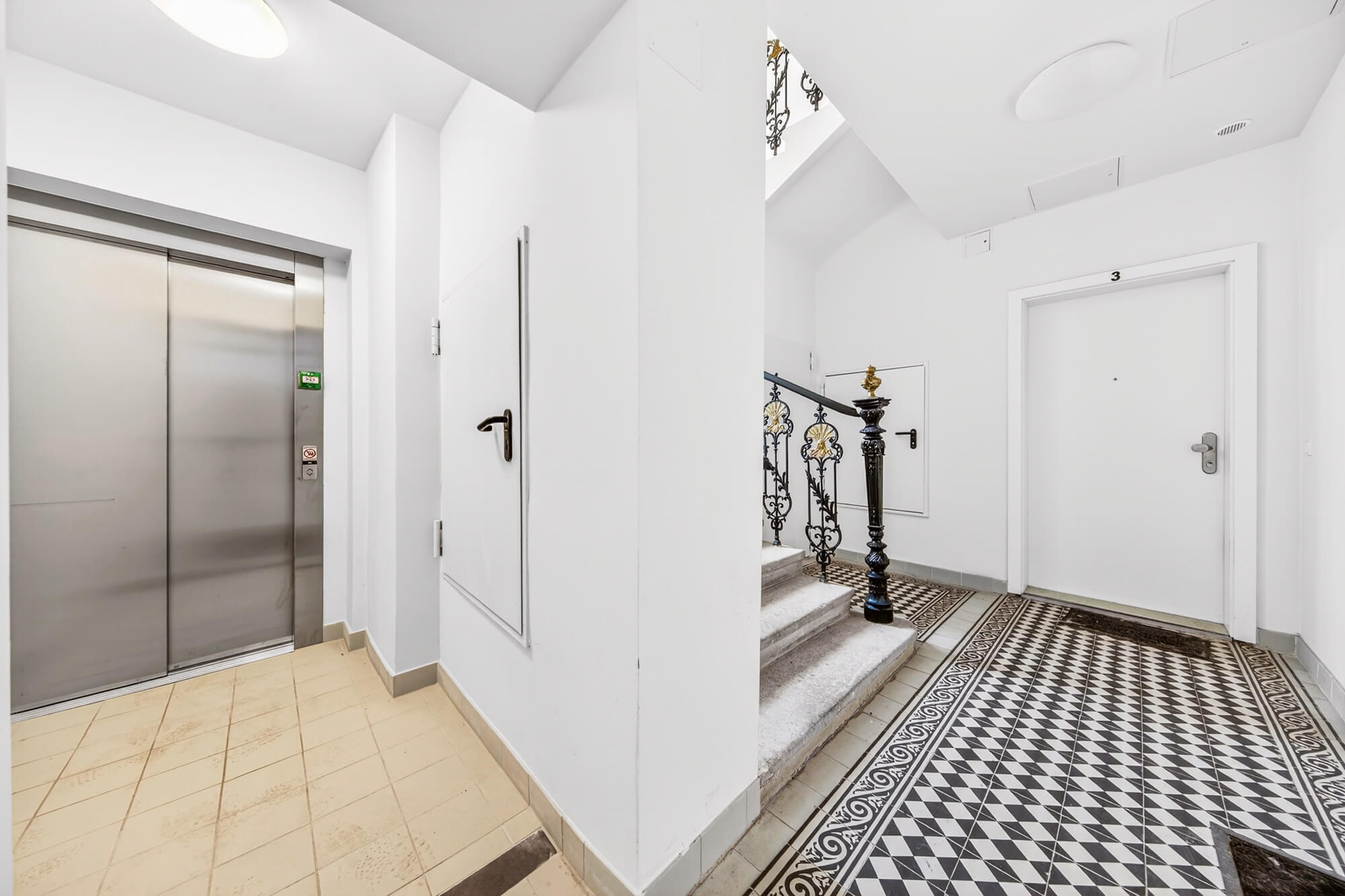 3 Zimmer Erstbezugswohnung mit Balkon