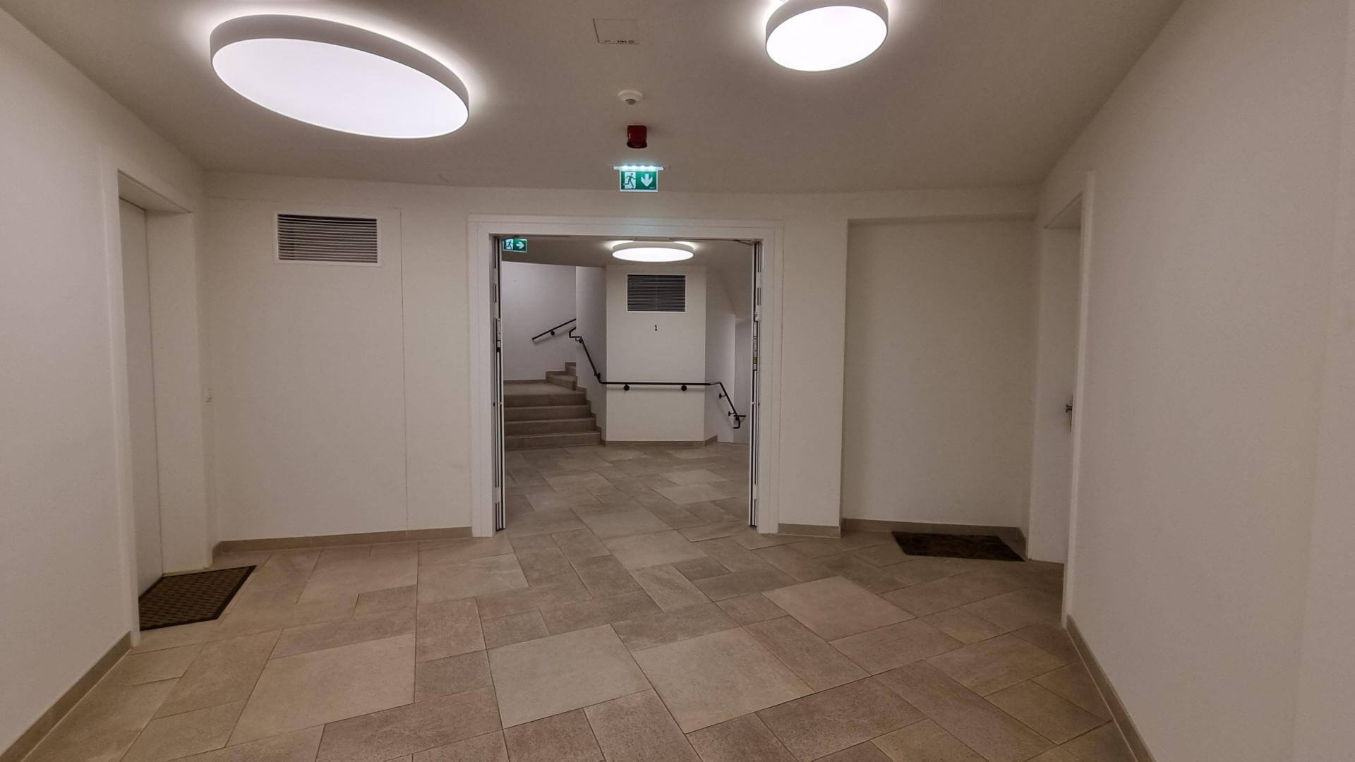 Möblierte Wohnung in Top-Neubau, Nähe Schwarzenbergplatz