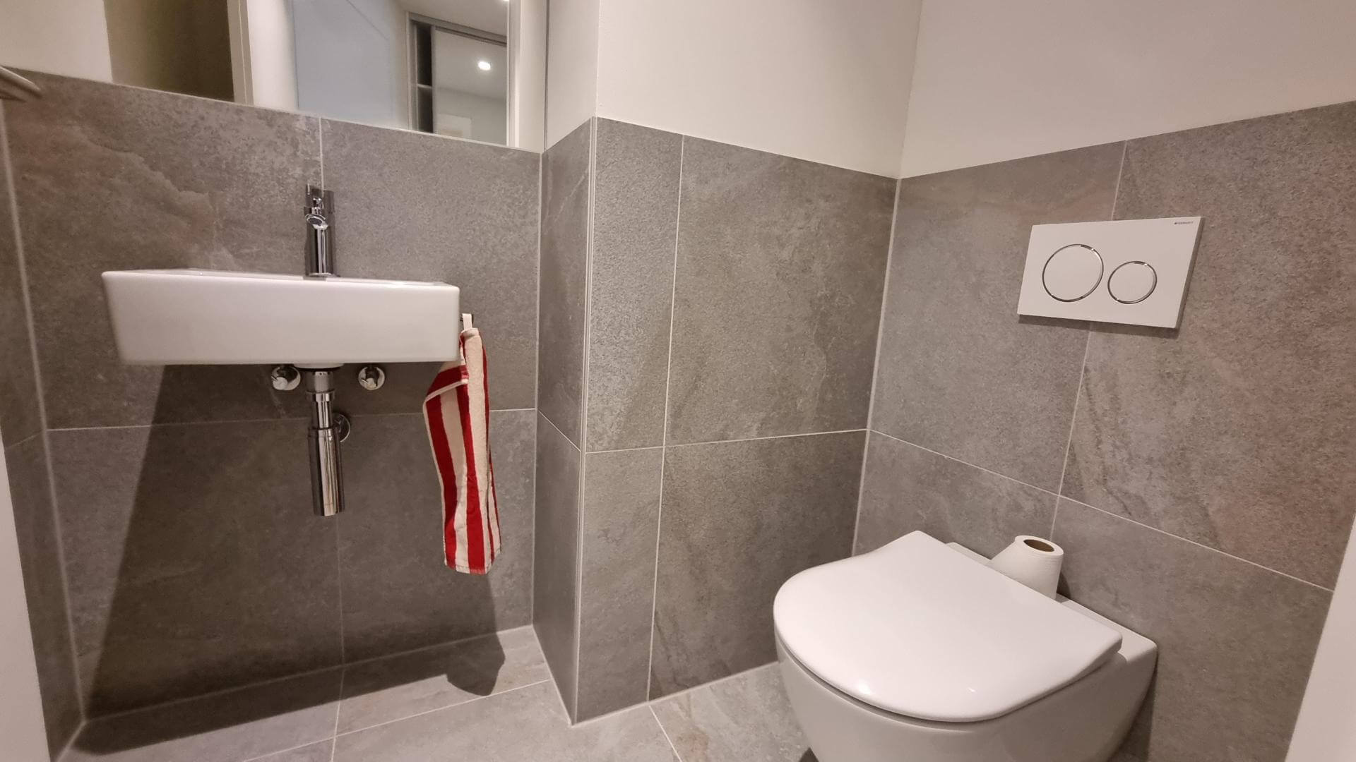 Möblierte Wohnung in Top-Neubau, Nähe Schwarzenbergplatz