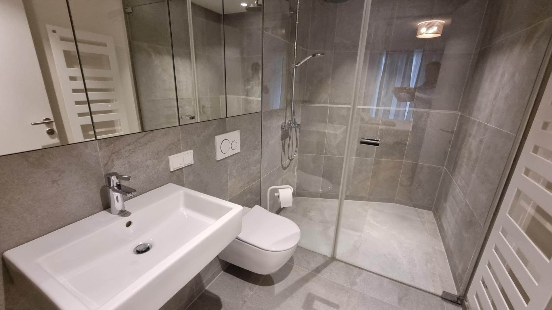 Möblierte Wohnung in Top-Neubau, Nähe Schwarzenbergplatz