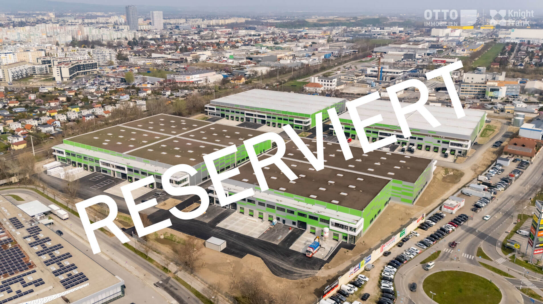 Business Park Vienna North