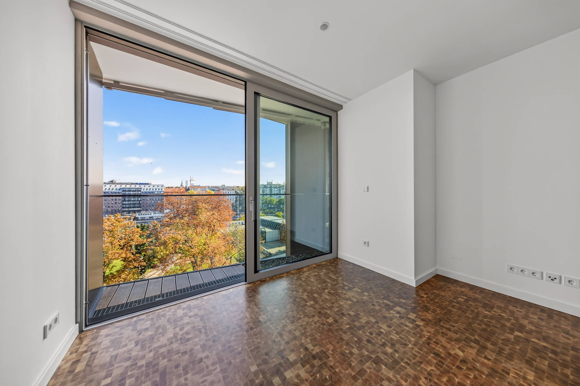 KAYSER – Exklusive Eckwohnung mit Panoramablick über Wien