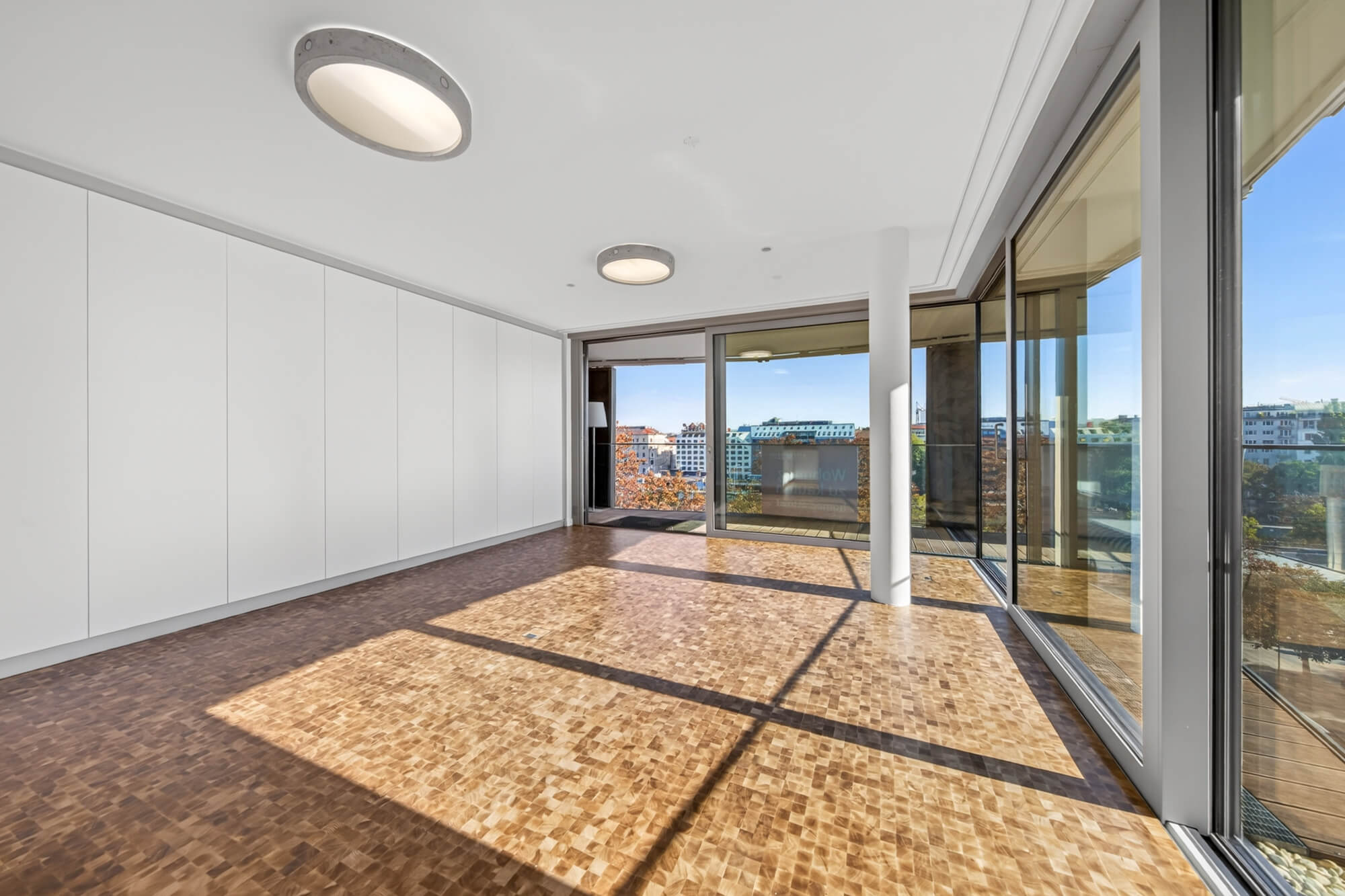 KAYSER – Exklusive Eckwohnung mit Panoramablick über Wien