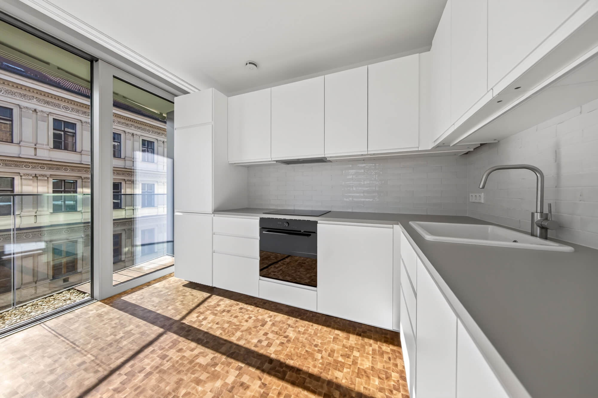 KAYSER – Exklusive Eckwohnung mit Panoramablick über Wien