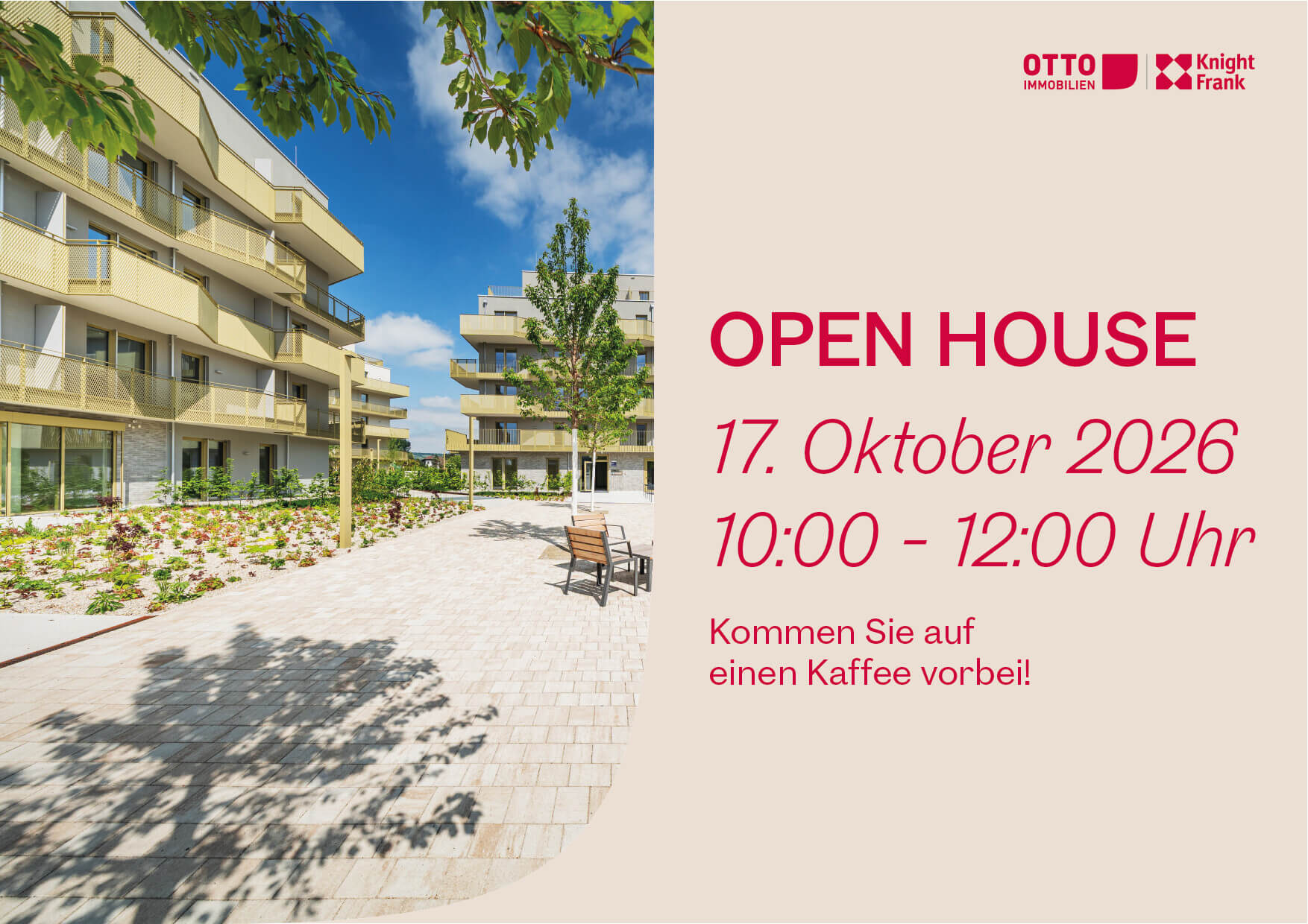 Hirschfeld - First occupancy with outdoor spaces - sustainable living on the outskirts of the city!