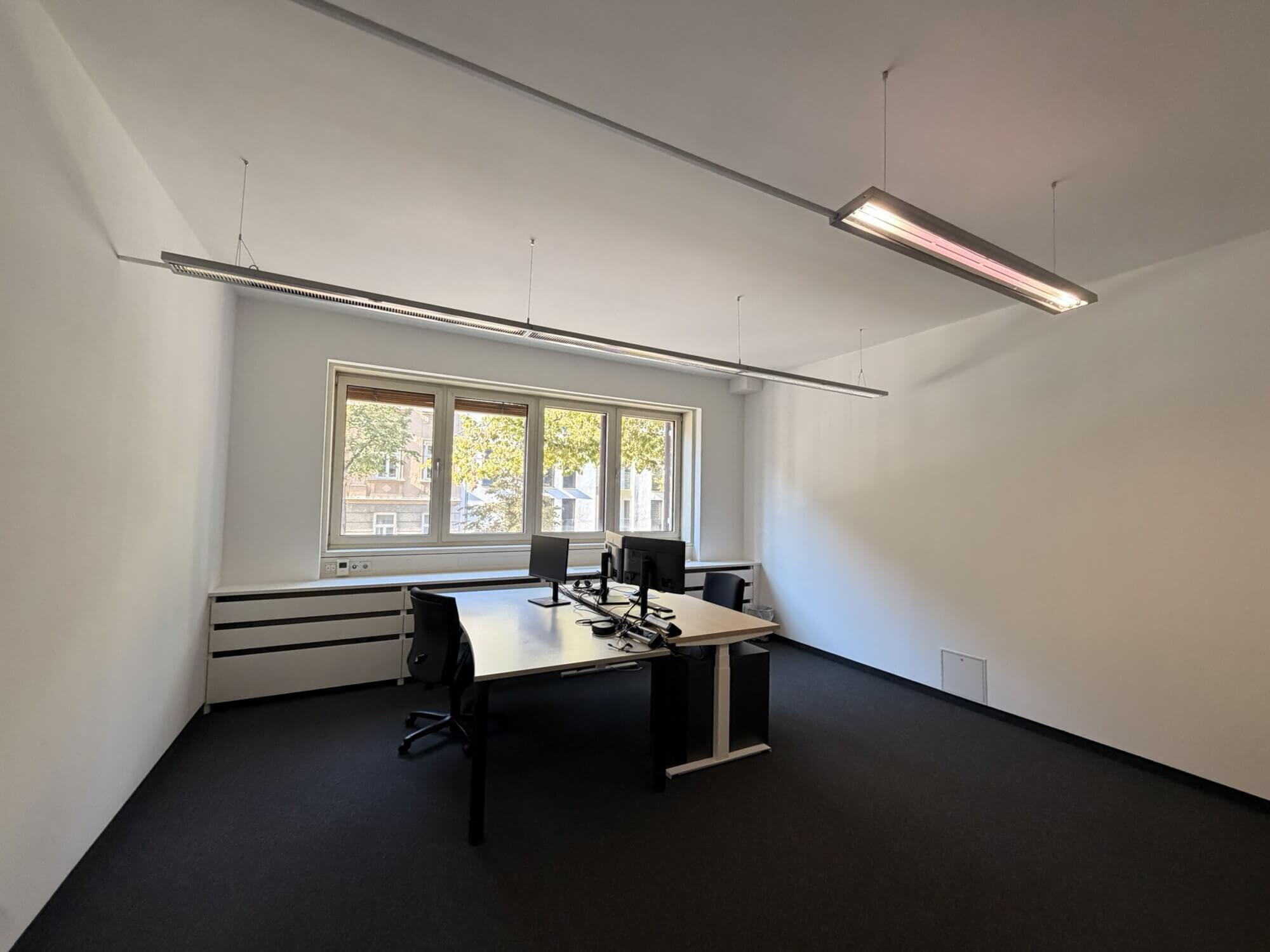 Bürofläche Nähe Bahnhof Meidling