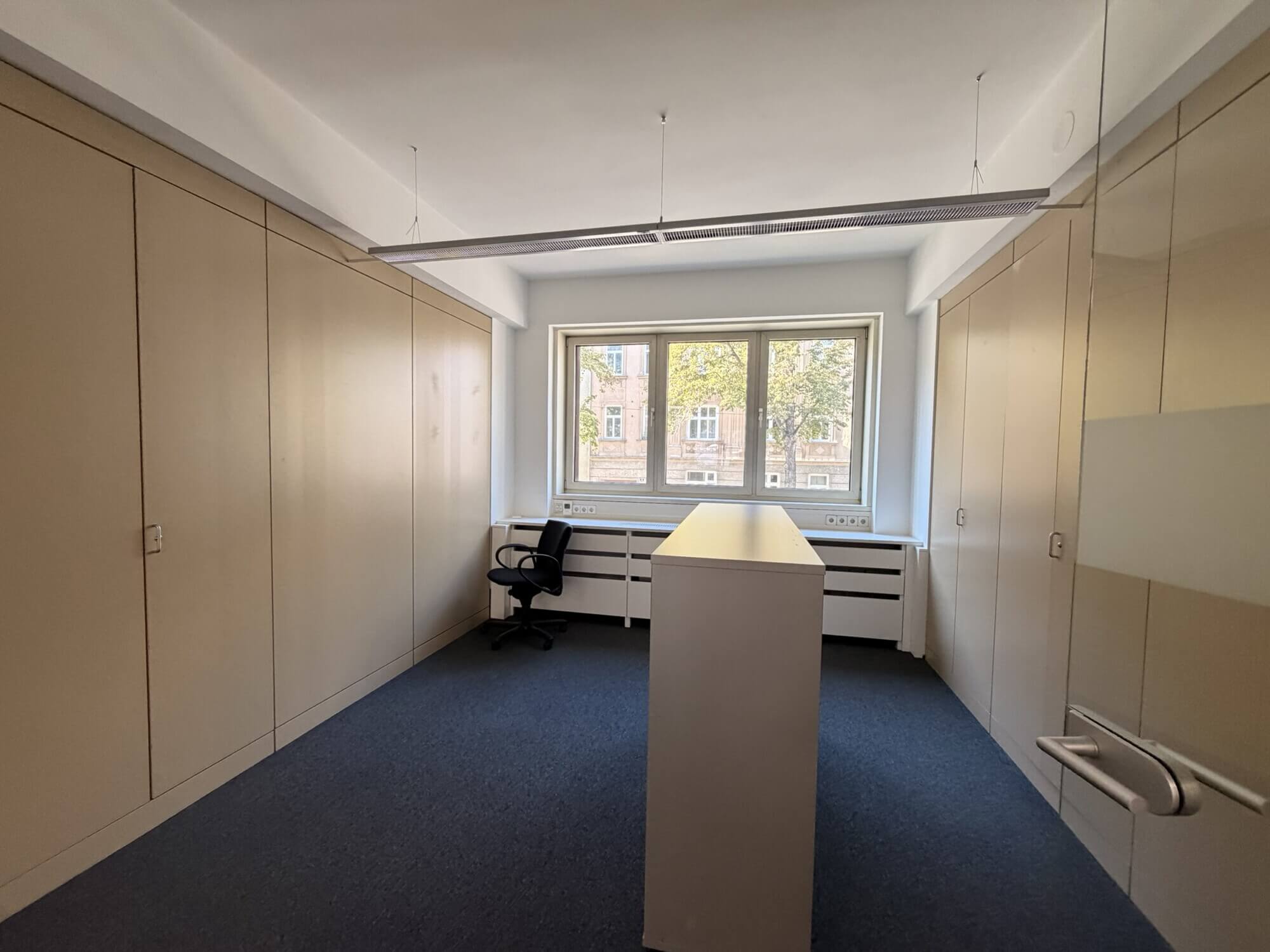Bürofläche Nähe Bahnhof Meidling
