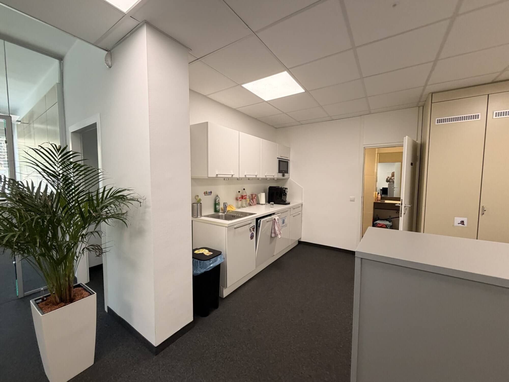 Bürofläche Nähe Bahnhof Meidling