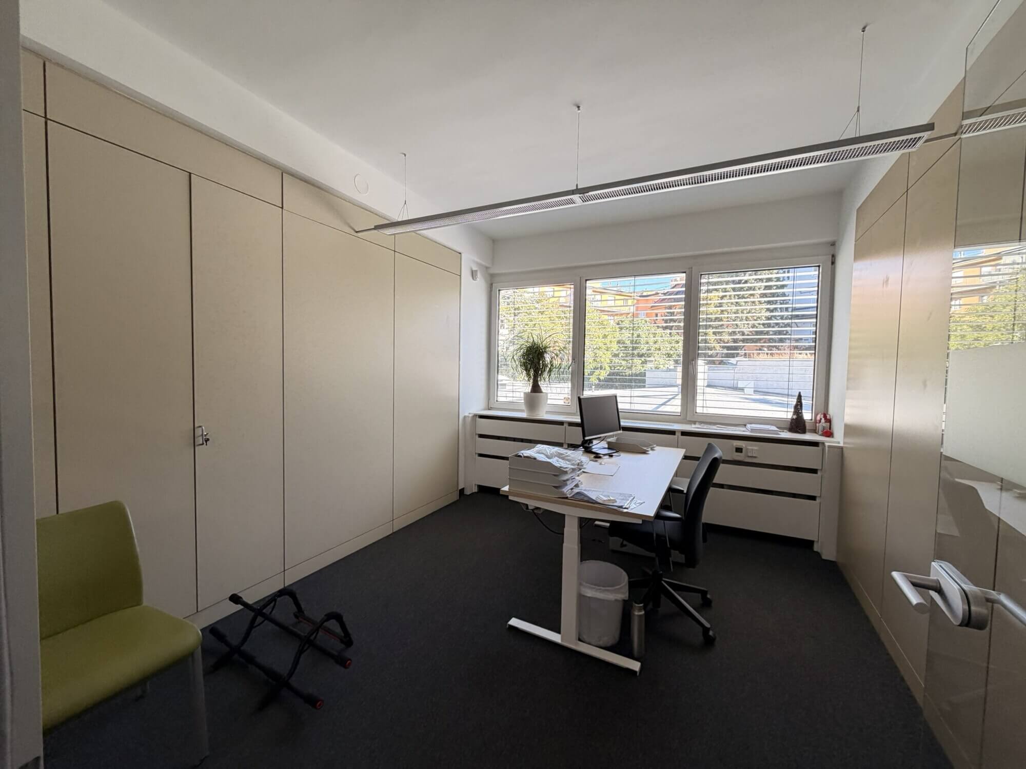 Bürofläche Nähe Bahnhof Meidling