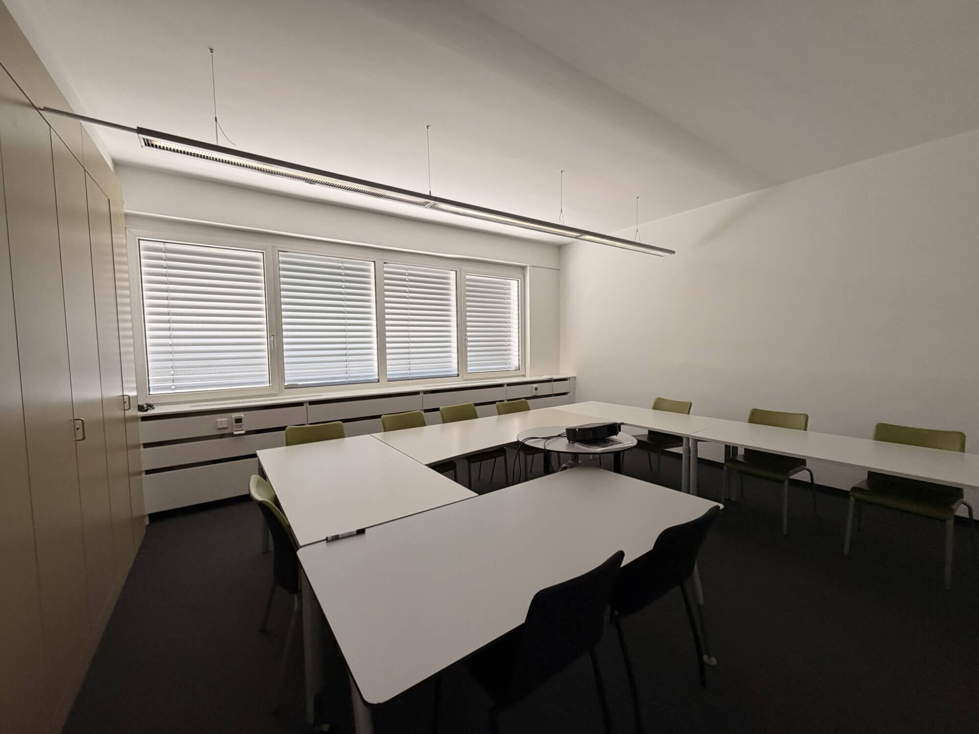 Bürofläche Nähe Bahnhof Meidling
