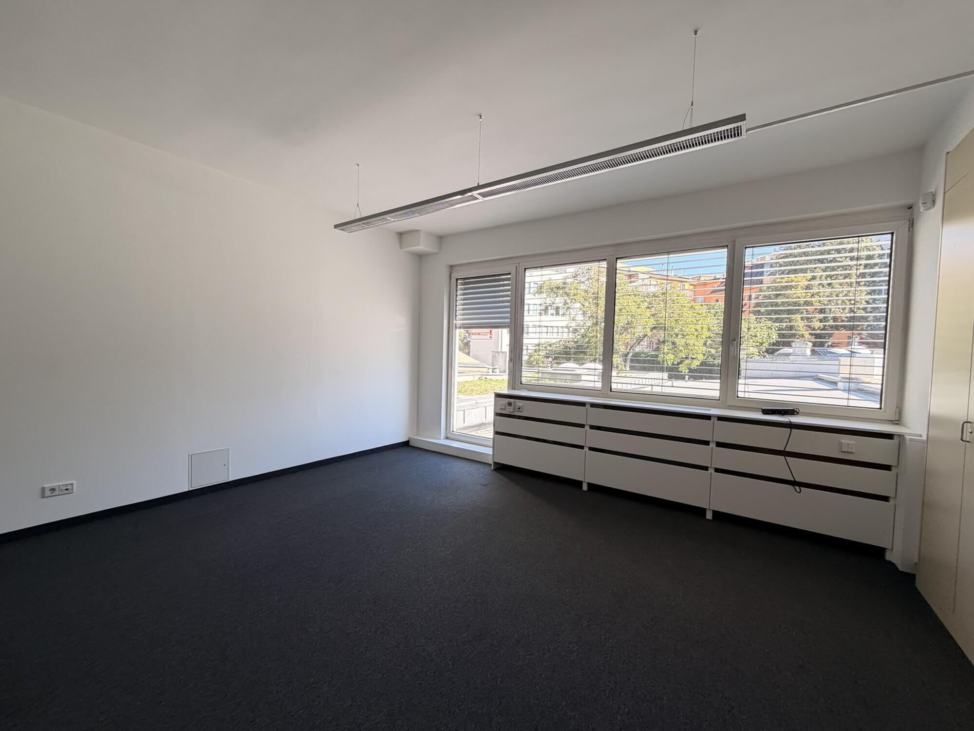 Bürofläche Nähe Bahnhof Meidling