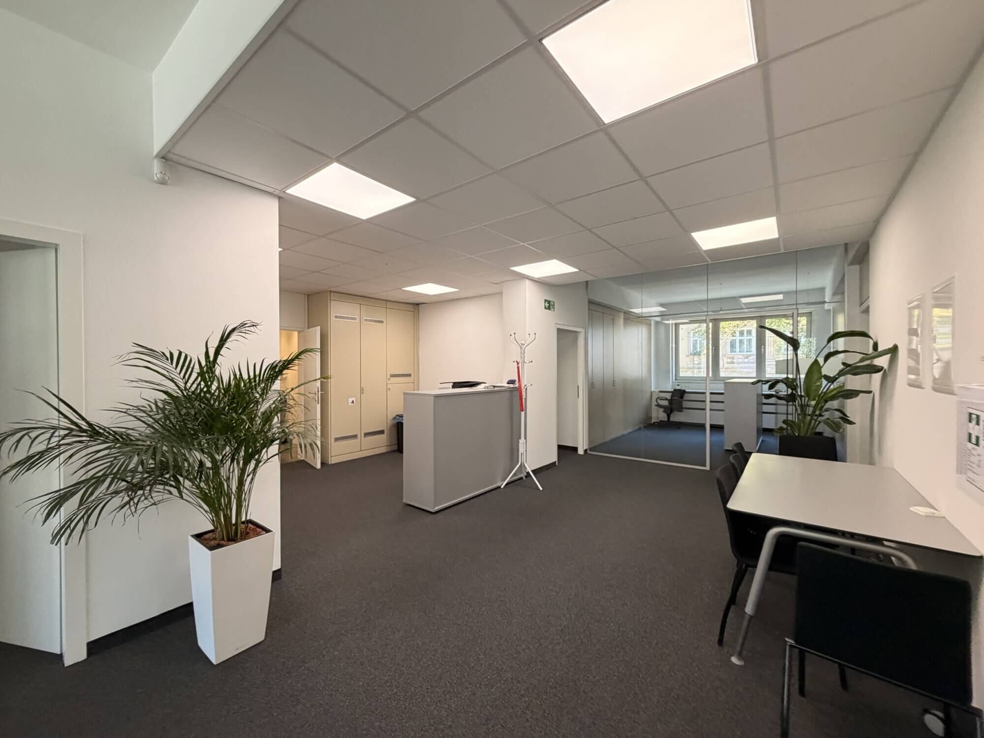 Bürofläche Nähe Bahnhof Meidling