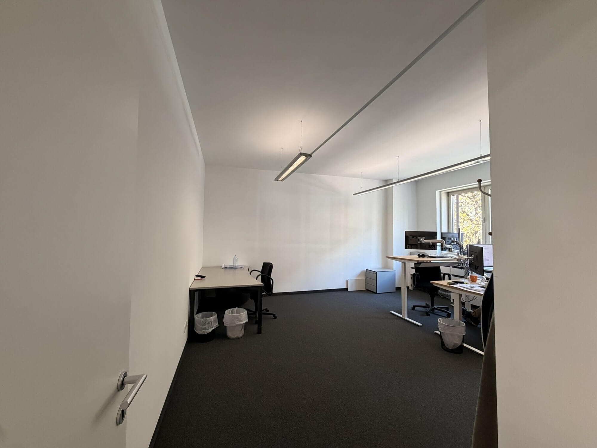 Bürofläche Nähe Bahnhof Meidling