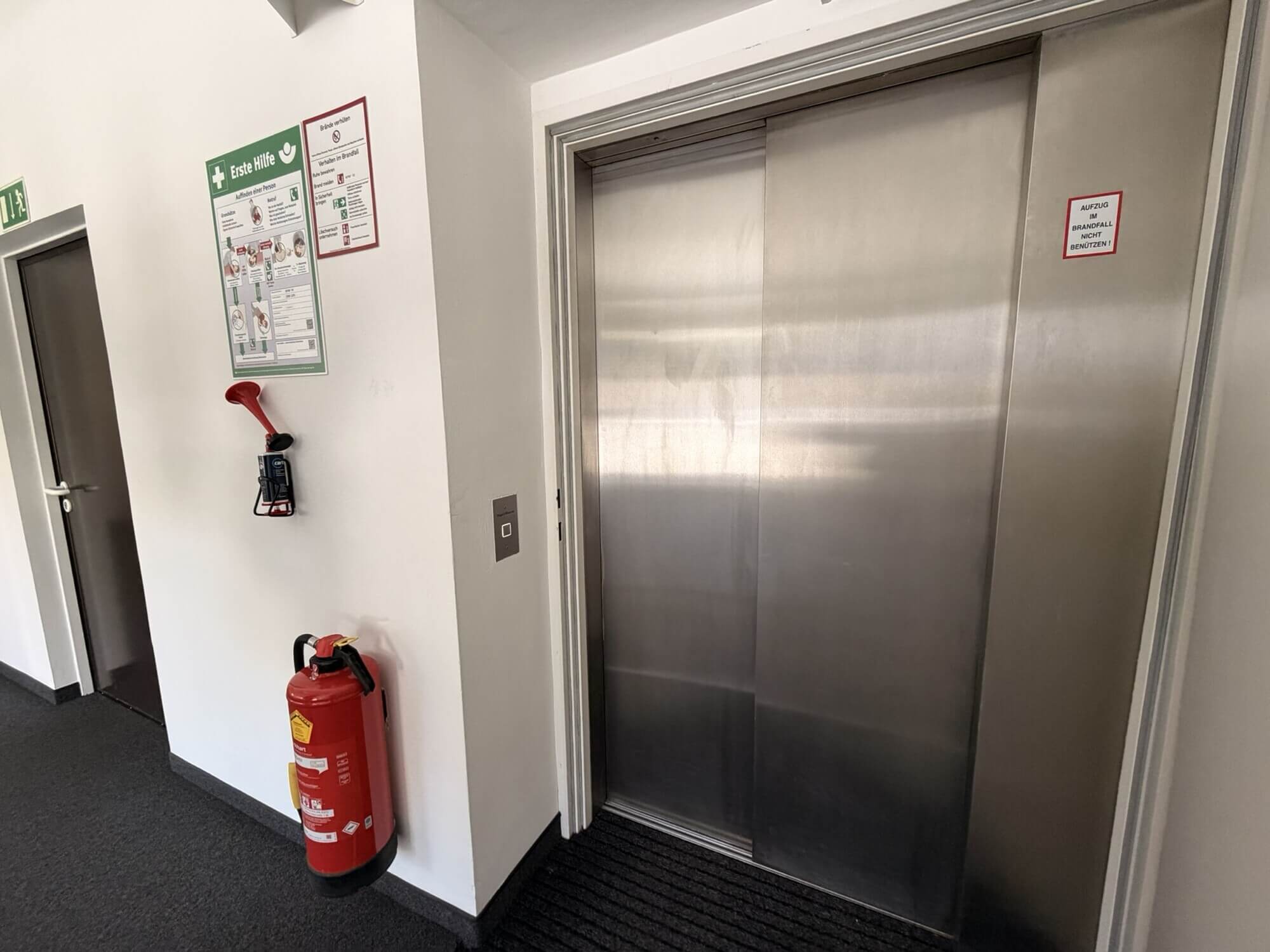 Bürofläche Nähe Bahnhof Meidling