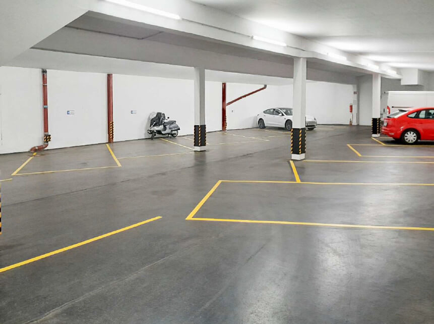 Bürofläche Nähe Bahnhof Meidling