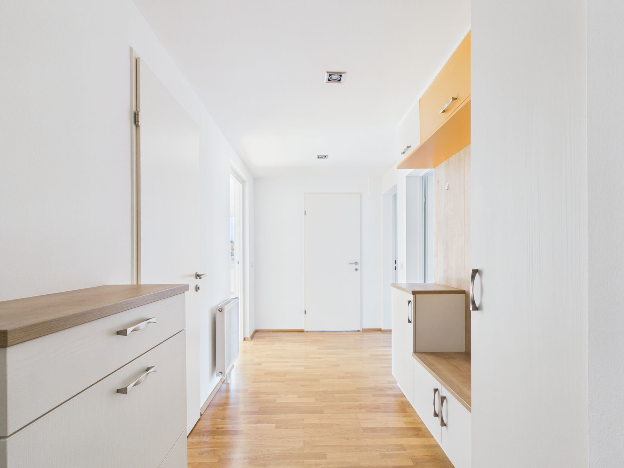 Helle 3-Zimmer-Dachgeschosswohnung mit sonniger Terrasse im 19. Bezirk