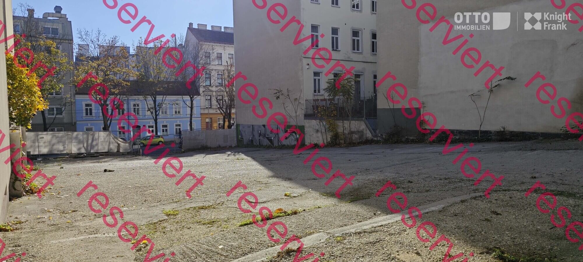 Attraktives Grundstück in zentraler Lage