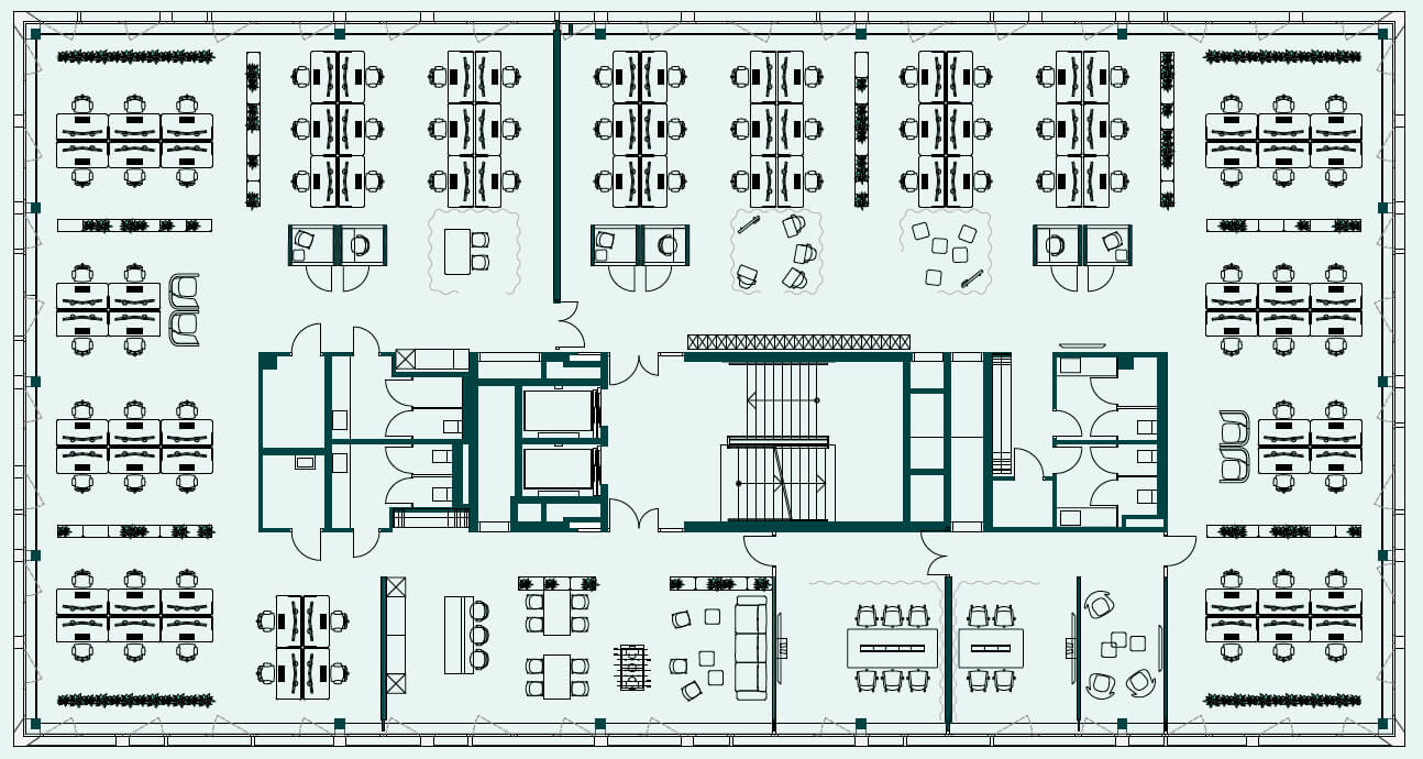 Unique Office - VIENNA TWENTY TWO