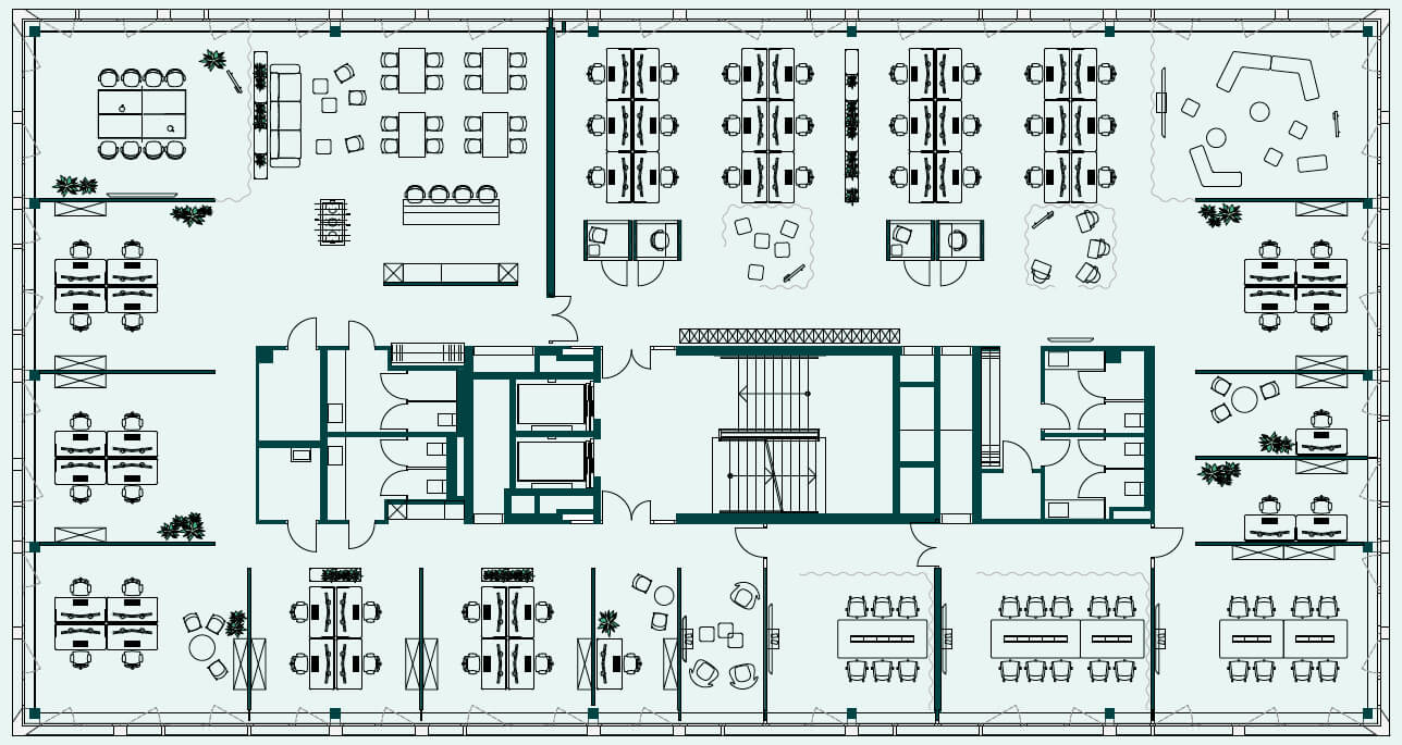 Unique Office - VIENNA TWENTY TWO